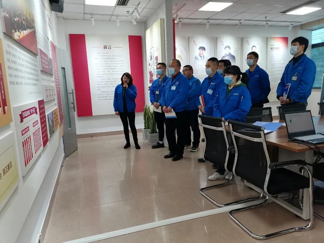 【廉政建设】秦川集团充分发挥廉政文化教育室作用开展关键岗位人员专题教育活动