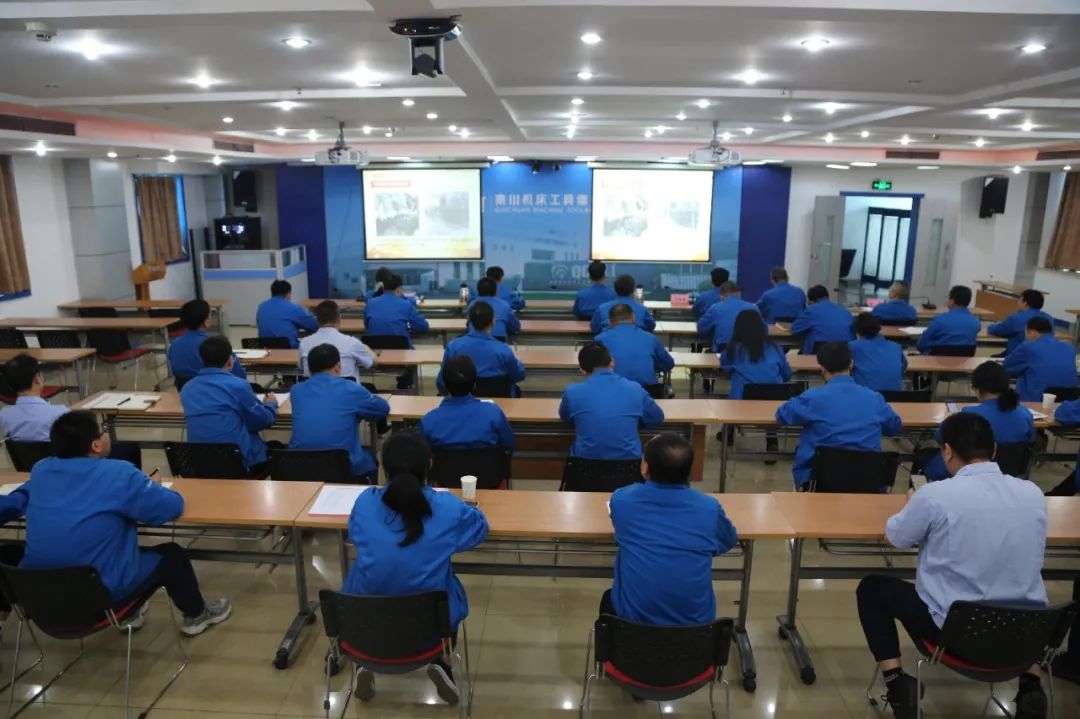 【党建动态】秦川集团参加省国资委“党委书记讲党史”系列党课第三讲