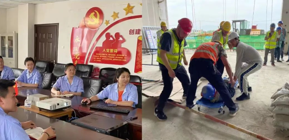 【群团工作】秦川集团团委扎实开展“安全生产月”系列活动