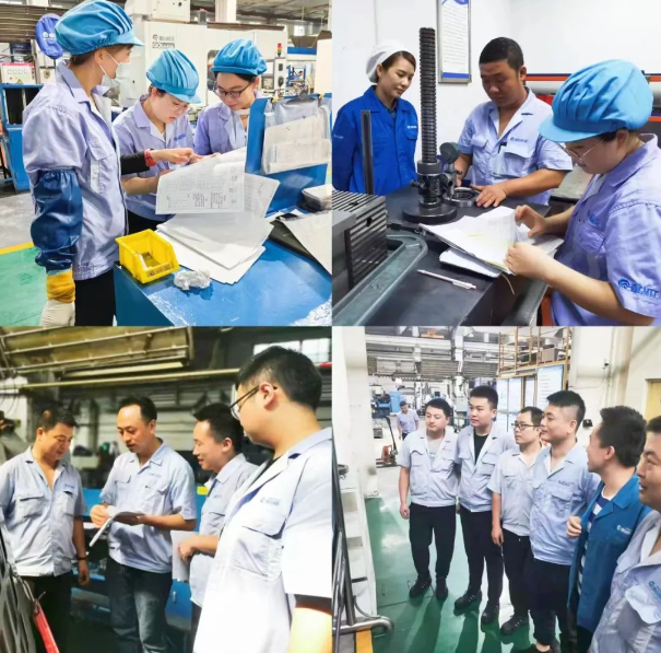 【群团工作】秦川集团团委开展“质量月”系列活动