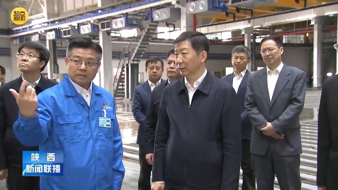 【陕西新闻联播】更好发挥秦创原辐射带动作用 加力加速推动科技成果产业化