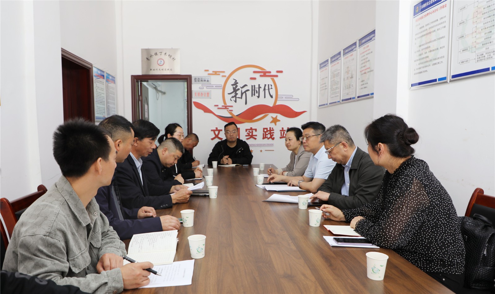 【集团资讯】助力乡村振兴 践行使命担当