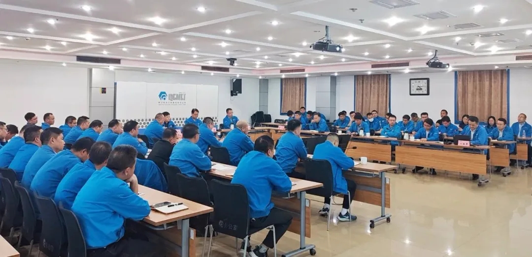 【集团资讯】冲刺季度任务 决胜全年目标—集团销售工作会召开