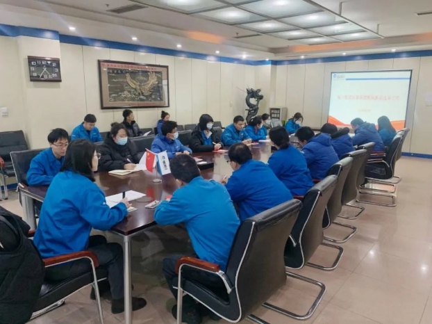 【群团工作】秦川集团公司各团支部高质量完成换届选举工作