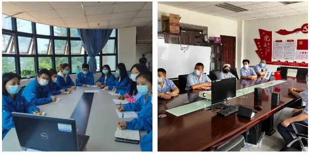 【群团工作】秦川青年热议习近平总书记在庆祝中国共产主义青年团成立100周年大会上的重要讲话精神（一）