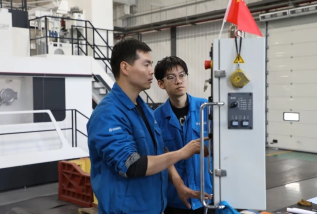 【群团工作】铆足干劲，使命在肩，秦川集团青年突击队冲刺四季度任务目标（一）