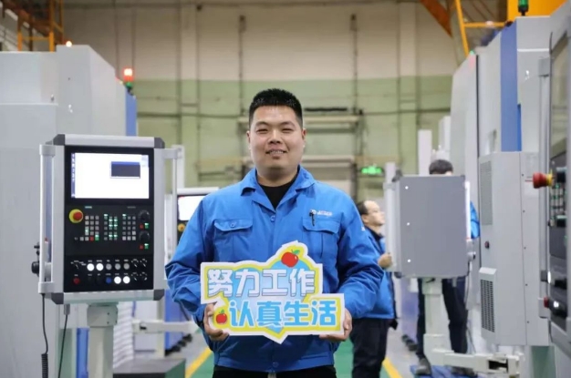 【群团工作】新年新气象，快来围观秦川青年的新年flag!