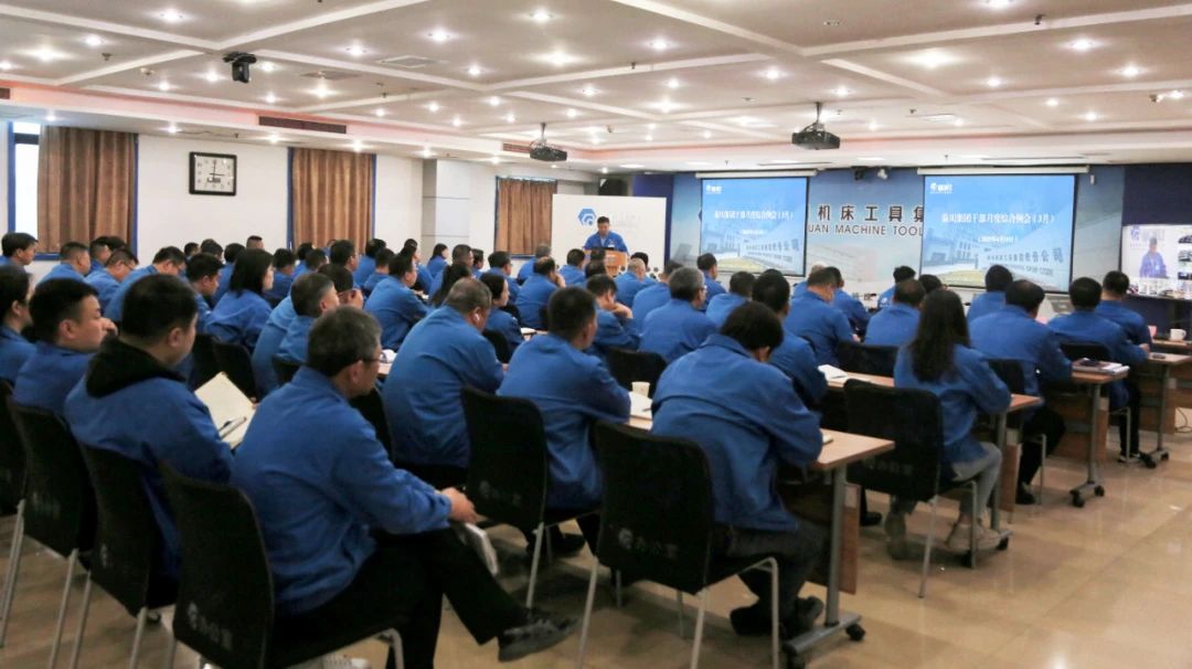 【集团资讯】以市场为导向 强化品质为上 全力拼抢市场 勇夺业绩新高