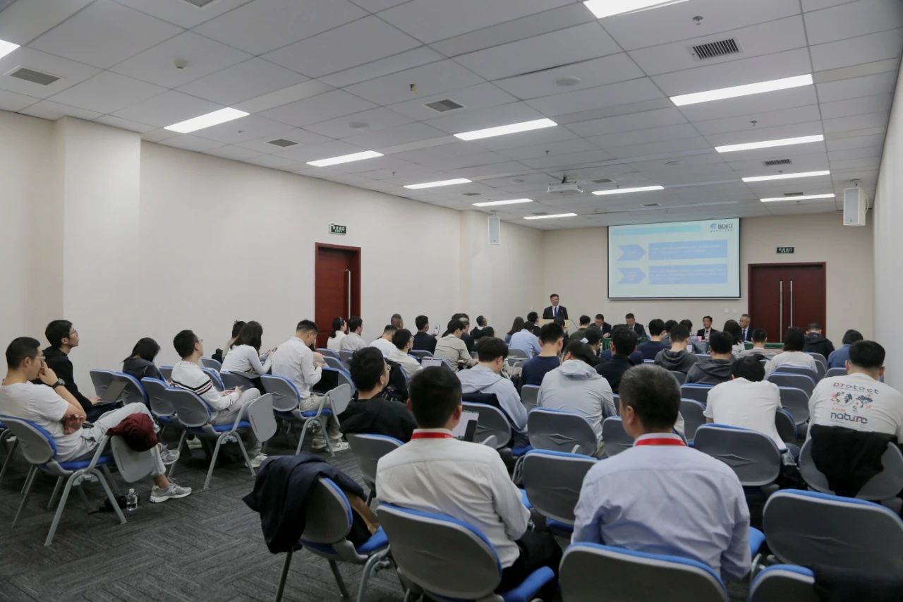 【展会资讯】CIMT2025•北京丨伟德国际victor·1946源自投资者集体接待日活动举行