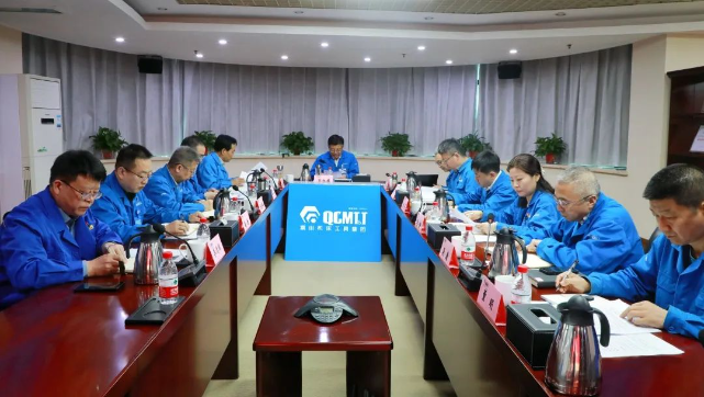 【党建动态】第五次集体学习暨学习教育读书班：认真落实“学查改” 切实做好“大检修”