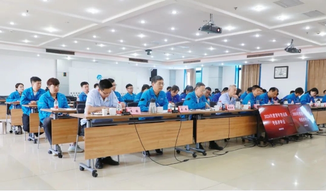 【群团工作】亮实招、见实效，青年突击队“评”出风采!