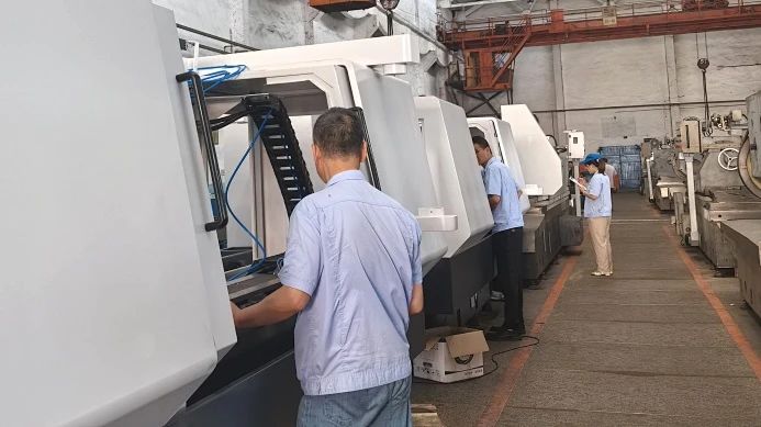 【秦川格兰德】攻坚克难比赶超 打响七月生产攻坚战