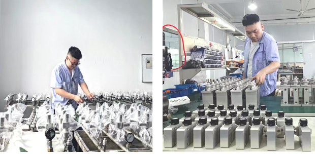 【秦川宝仪】攻坚三季度 全力保增长