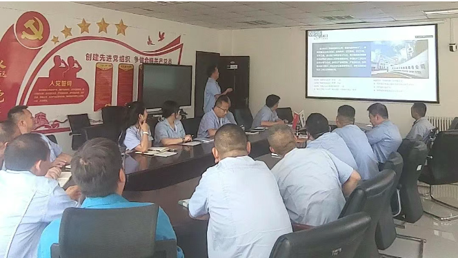 【集团资讯】集团总部销售系统开展首届“讲好产品故事 传递品牌价值”销售精英产品宣讲比赛