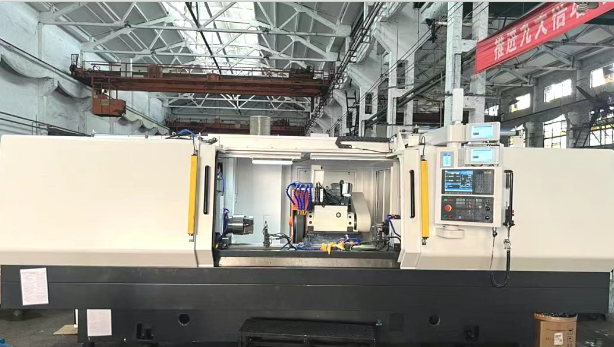 【秦川格兰德】数控外圆磨床再拓新能源领域应用版图