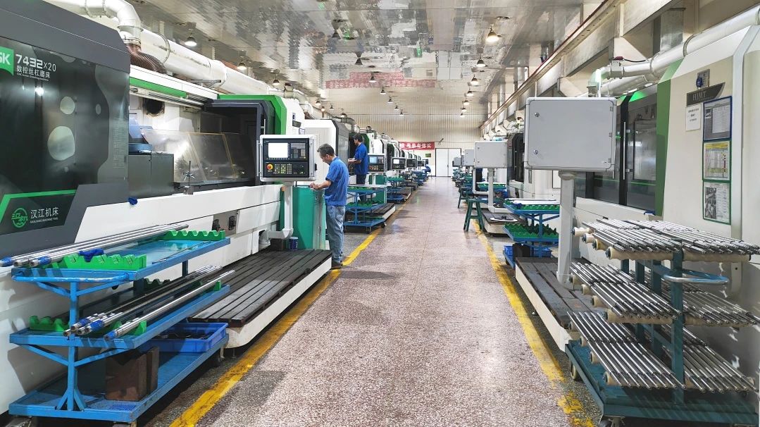 【汉江机床】升级内外服务 提高响应速度 助力企业发展