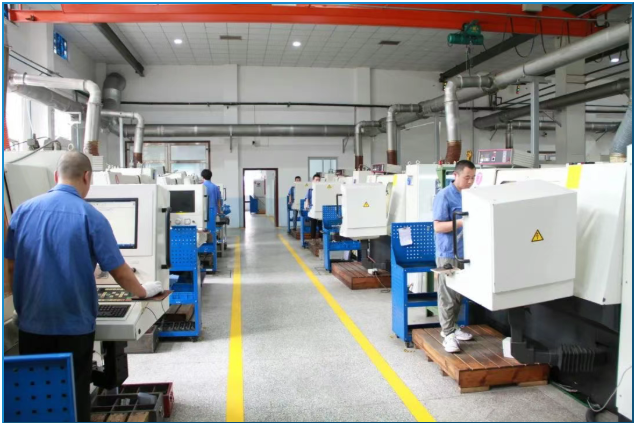 【汉江工具】汉江工具“螺杆转子高精高效加工技术”项目获奖