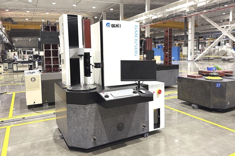 【秦川量仪】新型齿轮测量运动控制系统实现关键技术自主突破