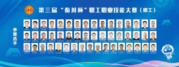 【集团资讯】第三届“秦川杯”职工职业技能大赛开赛