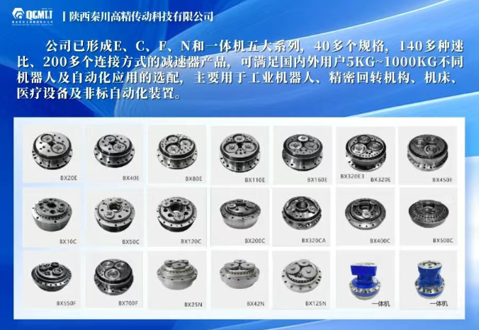 【高精传动】CIIF2025 · 上海丨秦川高精传动诚邀您的光临！