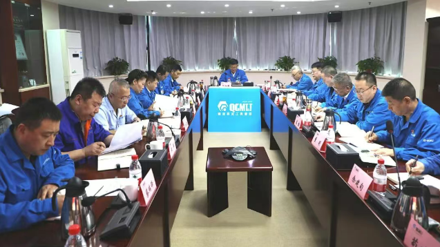 【党建动态】第十次集体学习：强化核心技术攻关 增强自主可控能力 助推科技自立自强