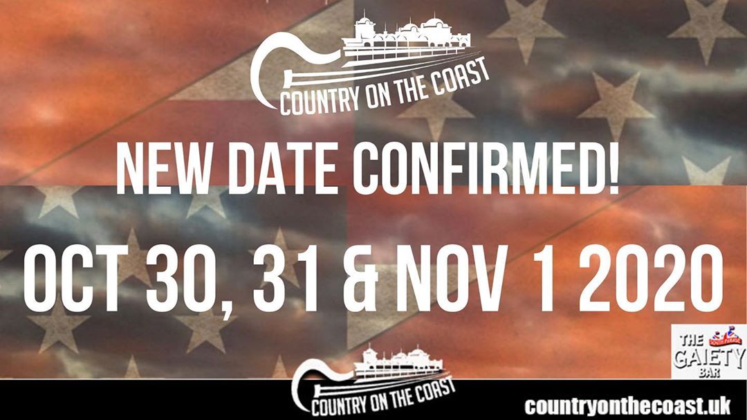 Country On The Coast 2020 UPDATE Chad J Country